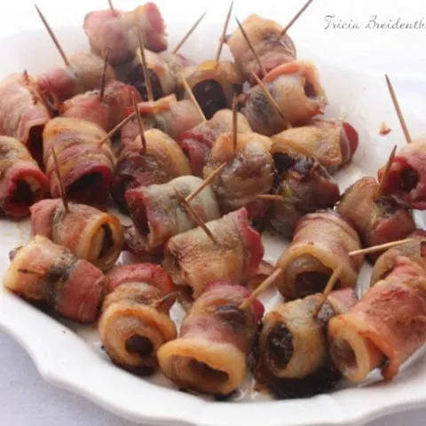Date Rumaki - The perfect party food