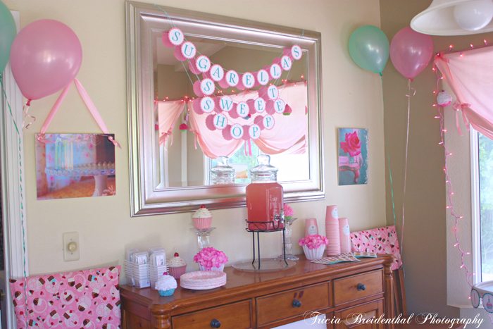 sparkling pink punch party recipe cupcake party 1st birthday