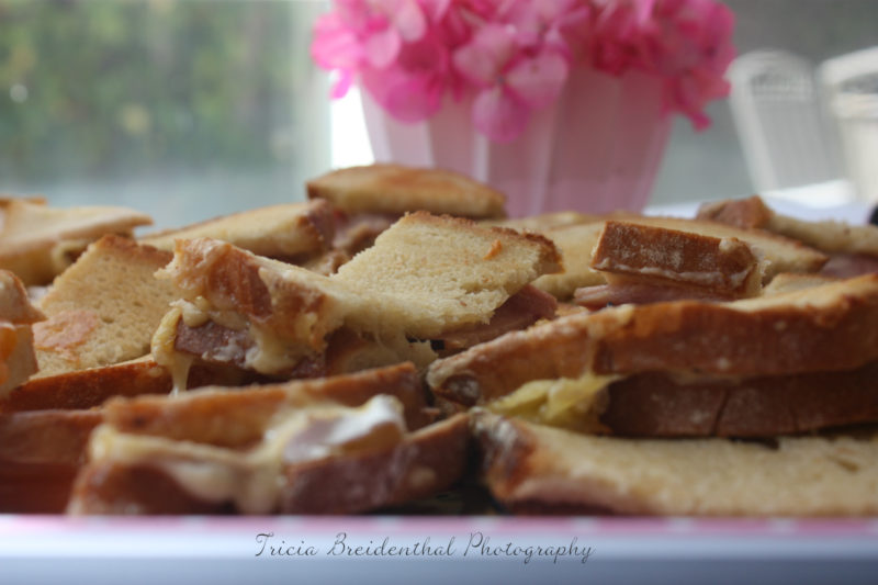 croques monsieur