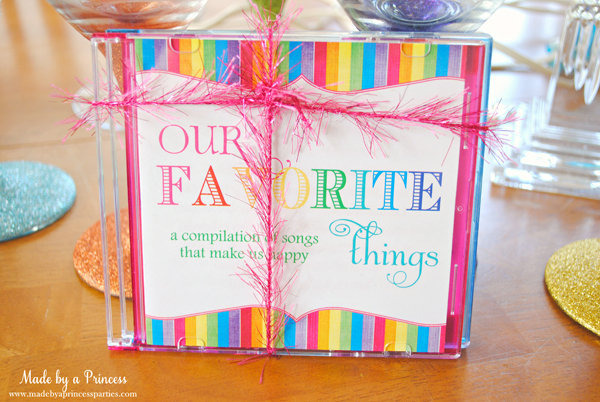 Decorate-Your-Own Favorite Things Set