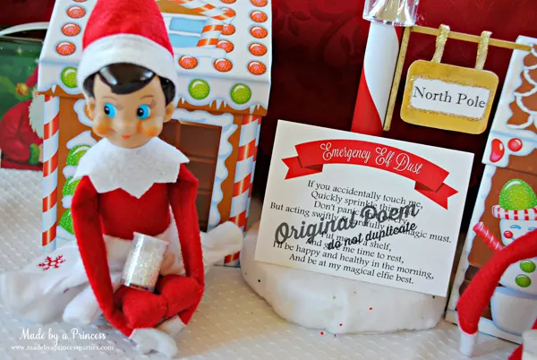 Elf on the Shelf North Pole Breakfast treat your little ones to a special breakfast with their elves this holiday