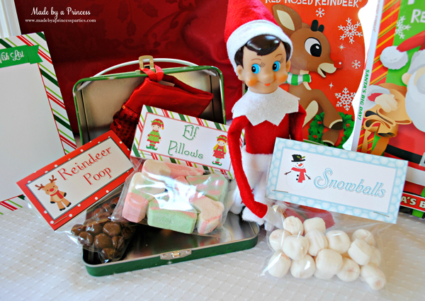 Elf on the Shelf North Pole Breakfast treat your little ones to a special breakfast with their elves this holiday