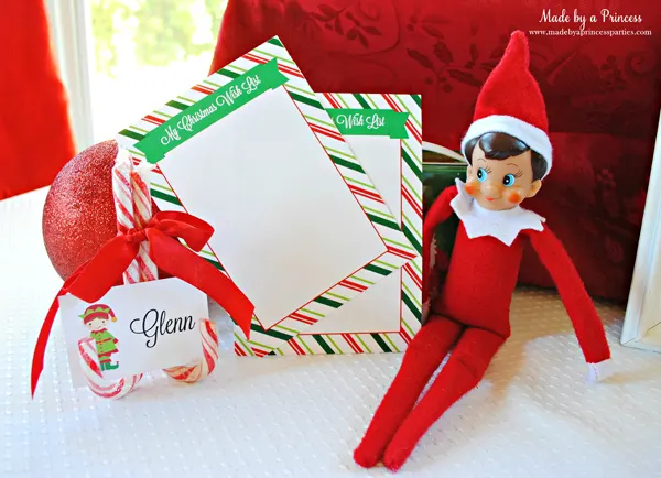 Elf on the Shelf North Pole Breakfast treat your little ones to a special breakfast with their elves this holiday