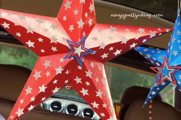 Fun Fireworks Tailgate ~ perfect way to celebrate your 4th of July! | #fourthofjuly #fireworks #tailgate party ideas from @AmysPartyIdeas | @Swoozies Fun Fireworks Tailgate ~ perfect way to celebrate your 4th of July! | #fourthofjuly #fireworks #tailgate party ideas from #AmysPartyIdeas | #Swoozies