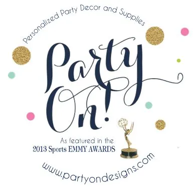 Party on Logo