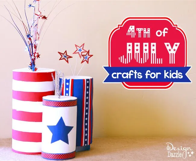 4th of july crafts for kids