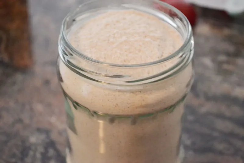 Apple Bread Mason Jar Mix