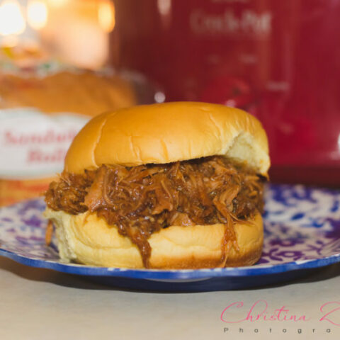 BBQ Pulled Pork