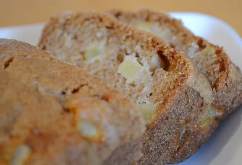 Apple Bread Mason Jar Mix