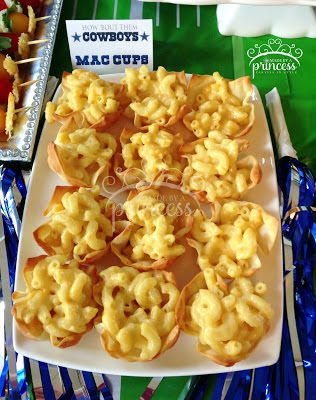 Macaroni and Cheese Cups