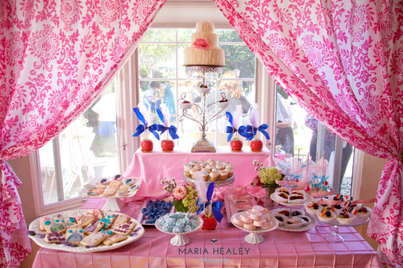 Marie Antoinette-sweets-table-sm