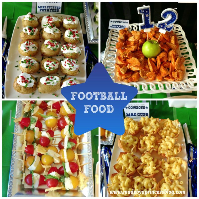 football food