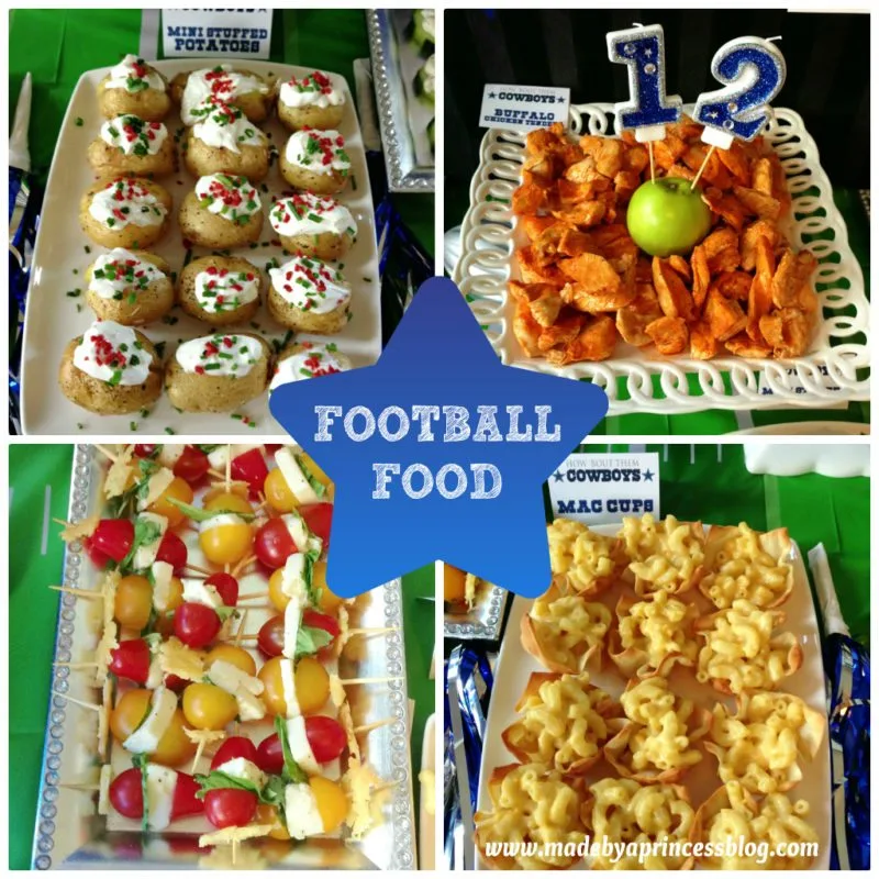 football food