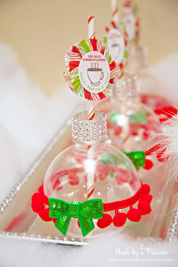 Buddy the Elf North Pole Breakfast is perfect for anyone who loves smiling, candy, candy canes, candy corn and syrup #buddytheelf @madebyaprincess