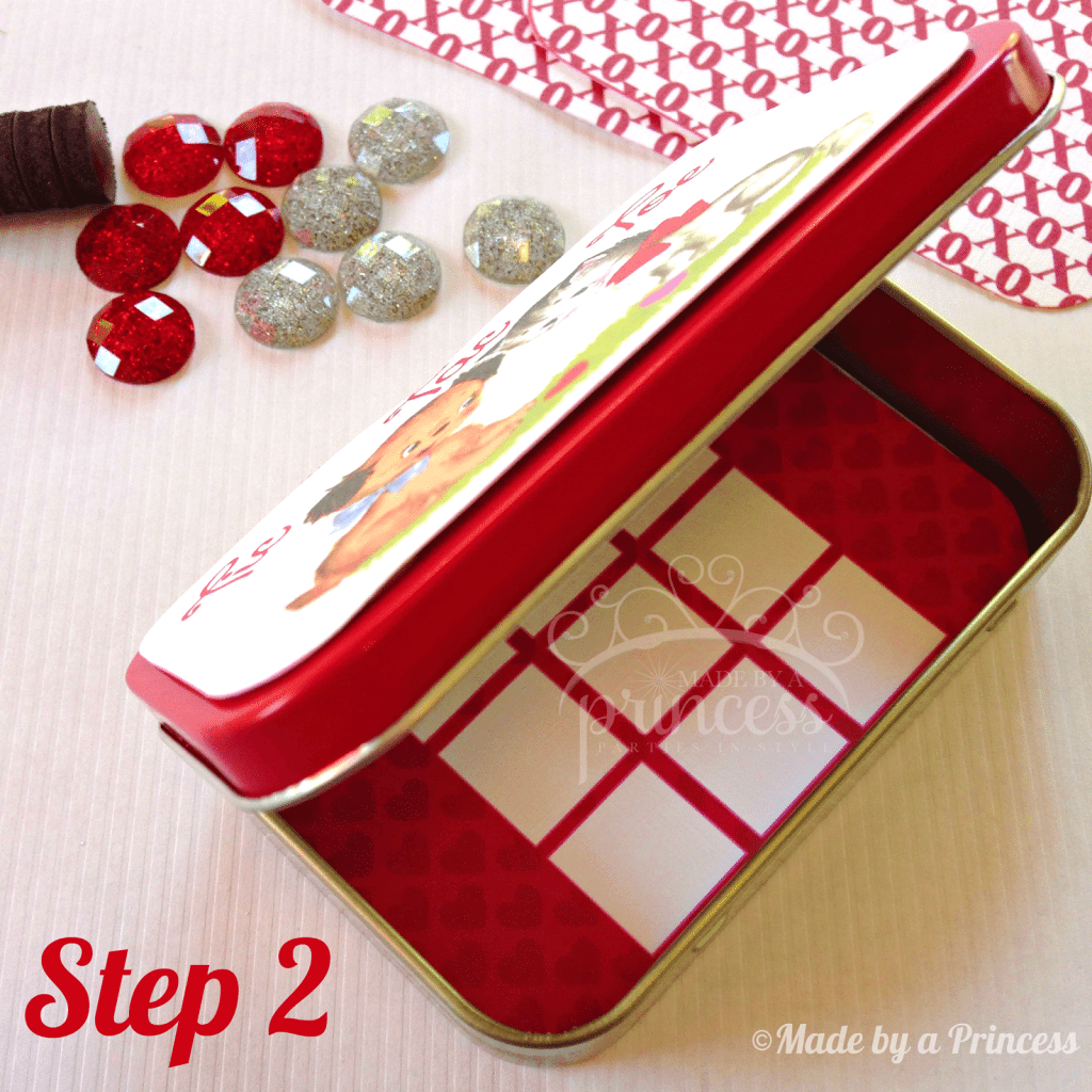 Valentine Idea 5 Altoid Tin Tic Tac Toe Download Made By A Princess