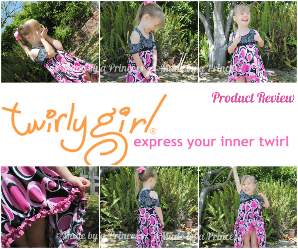 Twirlygirl® Review Made By A Princess