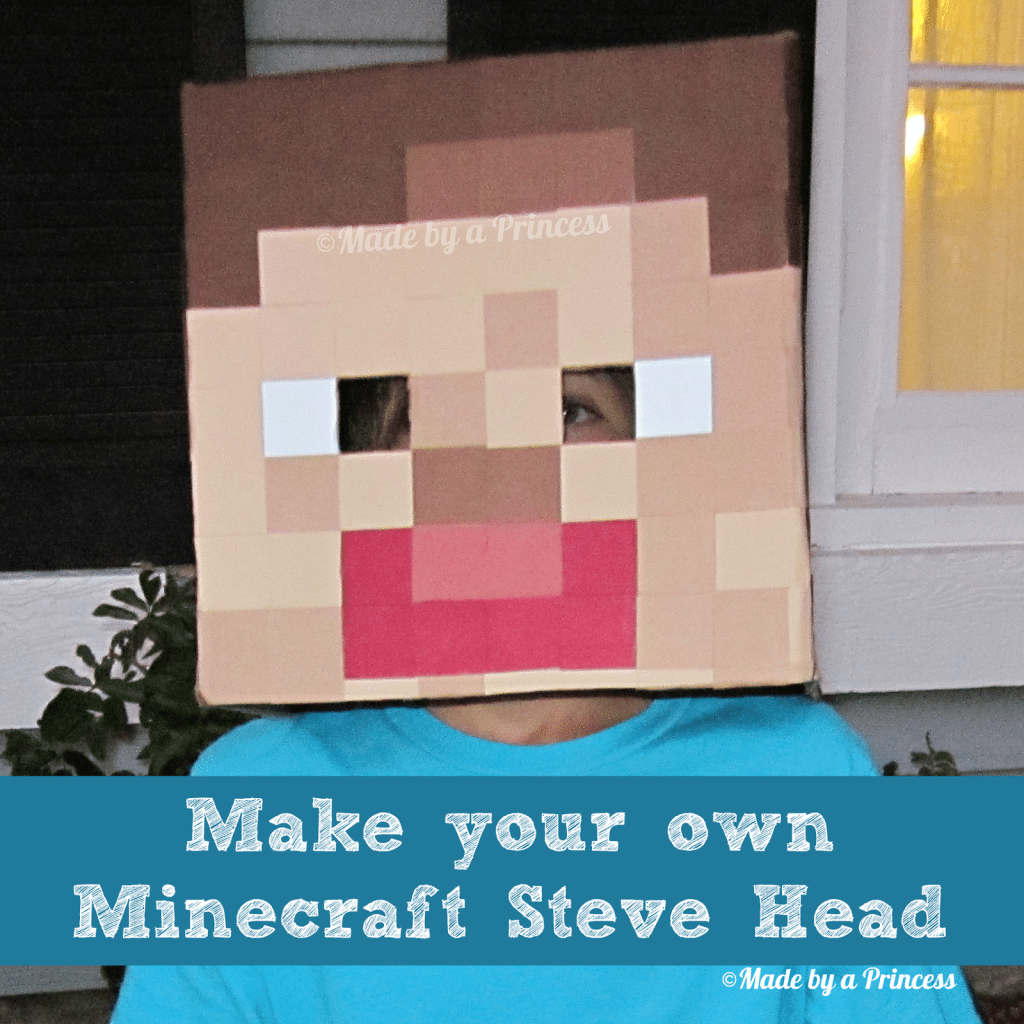 Crank out Your Personalized Minecraft Steve Mind - Manufactured as a result of A Princess photograph regarding Minecraft Steve Head Printable identify Produce Your Personalized Minecraft Steve Thoughts - Manufactured through A Princess