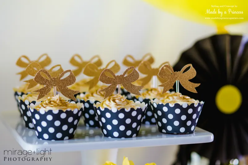 Candy Buffet KoyalBWYG cupcakes