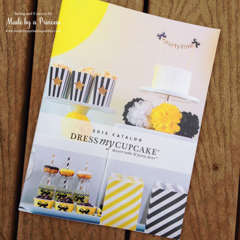 Dress My Cupcake catalog