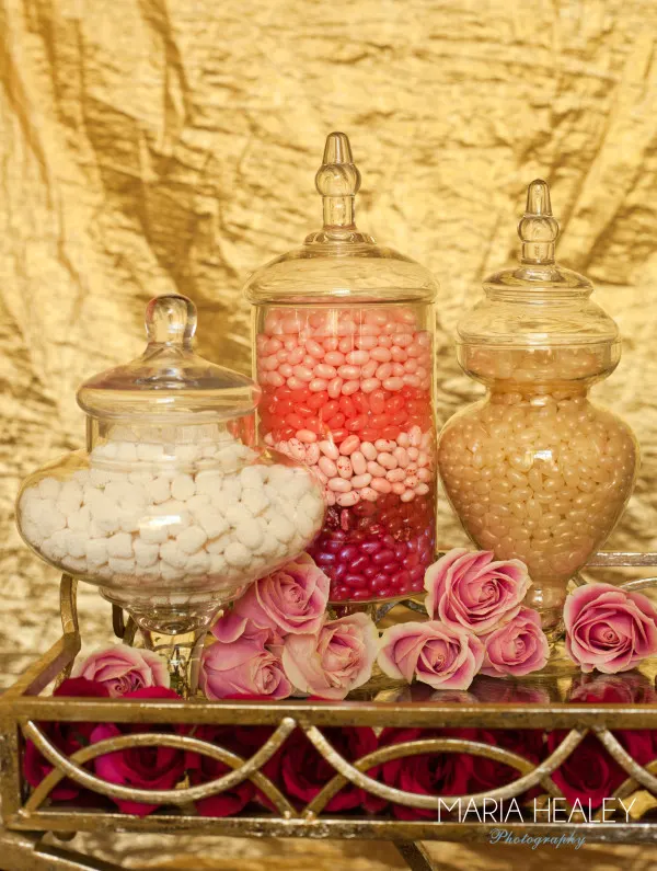 Apothecary Jars from Koyal Wholesale are a must have for any candy buffet...big or small.