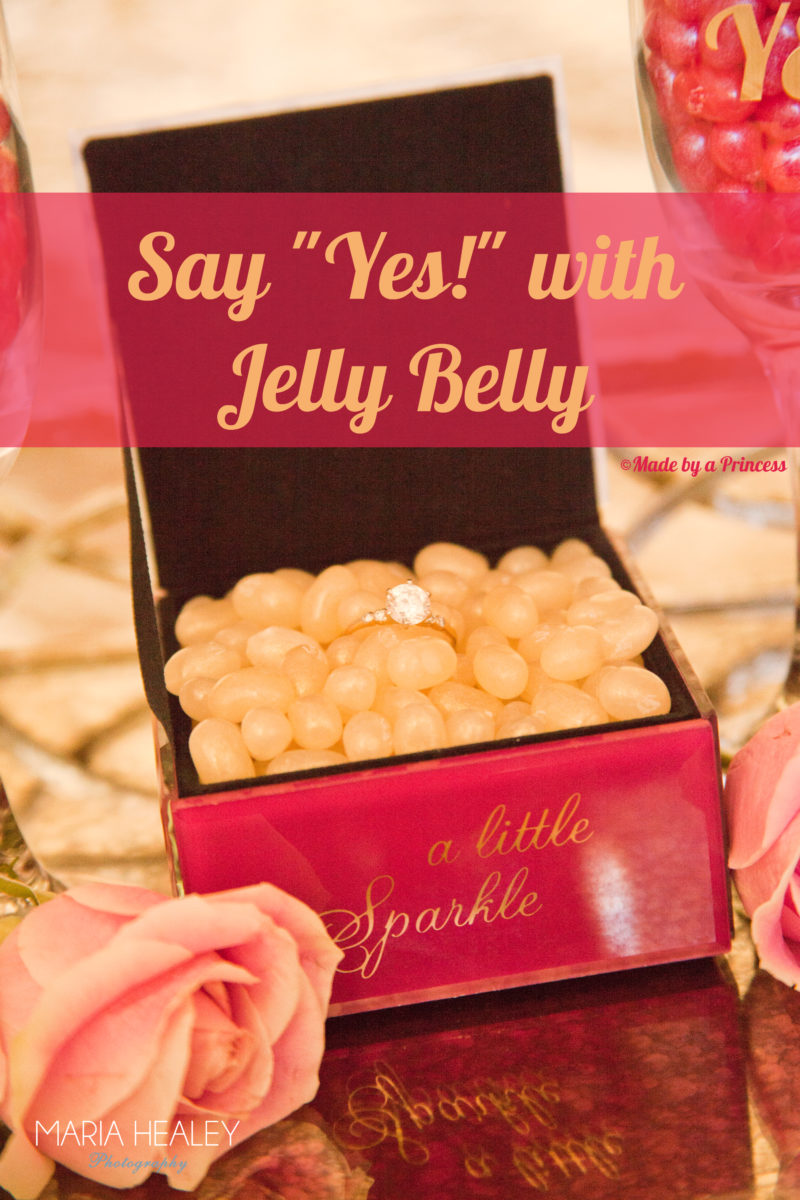 Say Yes with Jelly Belly