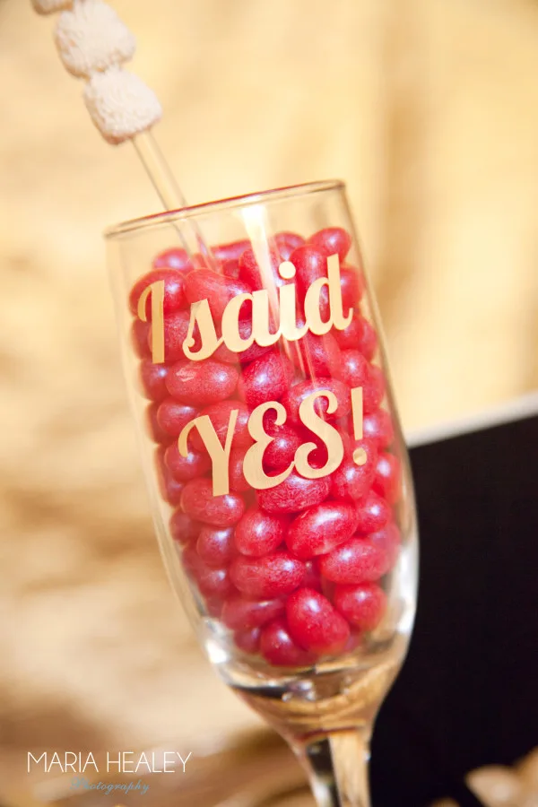 Made by a Princess Say Yes with Jelly Belly said yes wm