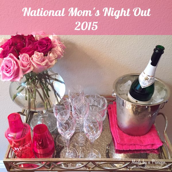 NMNO 2015 champagne bar