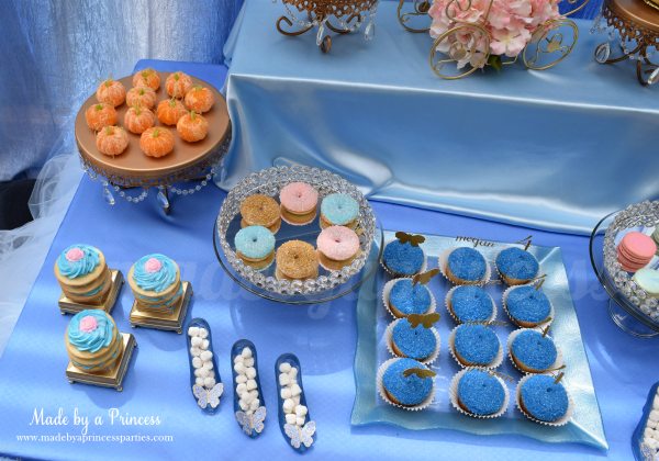 cinderella party table preview 600