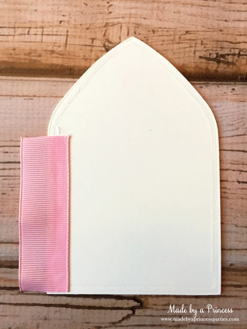 how to make a fairy door inside panel