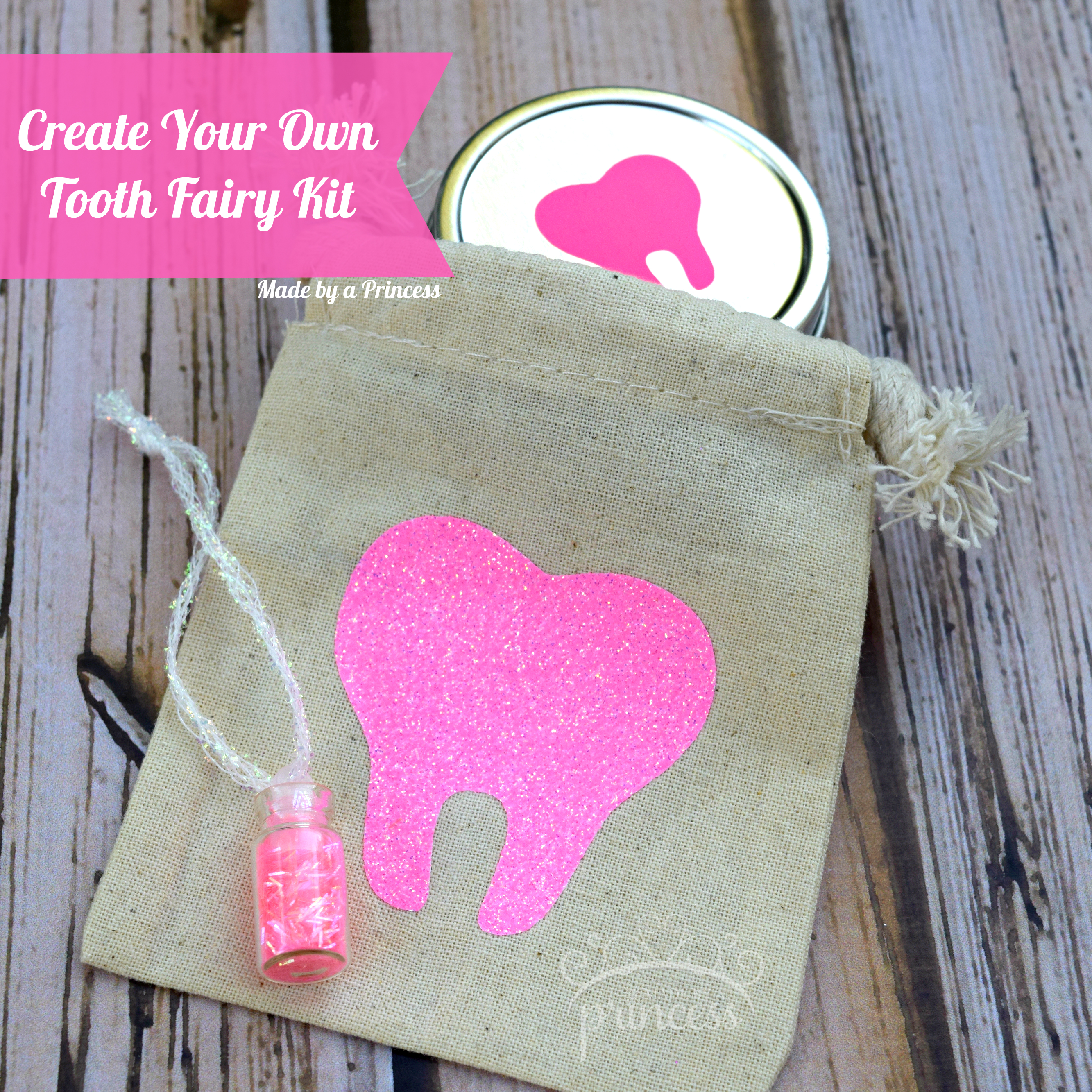 tooth fairy kit main