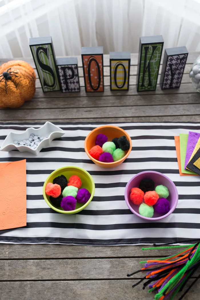 Monster Mash Party Ideas 