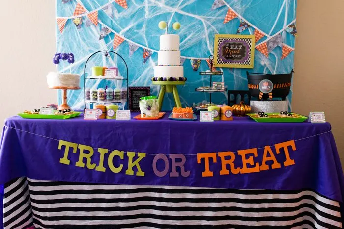 Monster Mash Party Ideas Will make you scream in delight