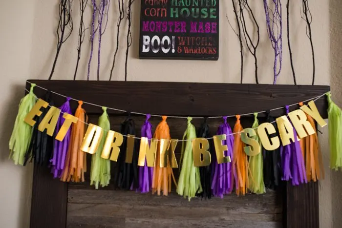 Monster Mash Party Ideas