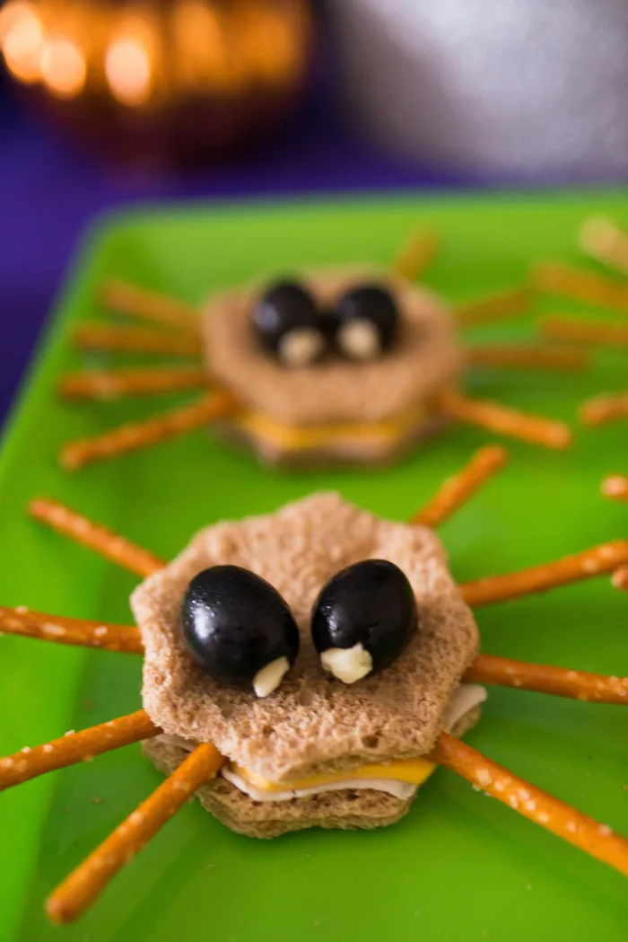 Monster Mash Party food 