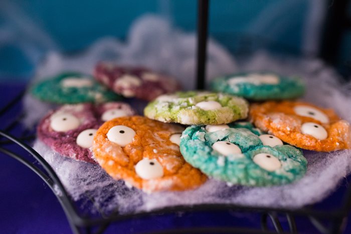 monster mash party food