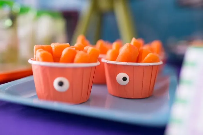 Monster Mash Party food 