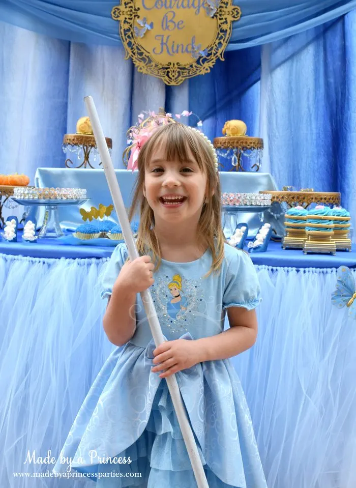Princess Cinderella Party Will Leave You Enchanted