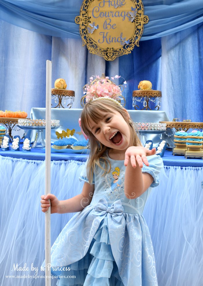 Princess Cinderella Party Will Leave You Enchanted