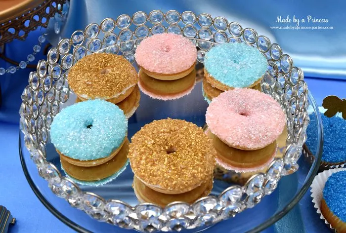 Princess Cinderella Party Will Leave You Enchanted donuts