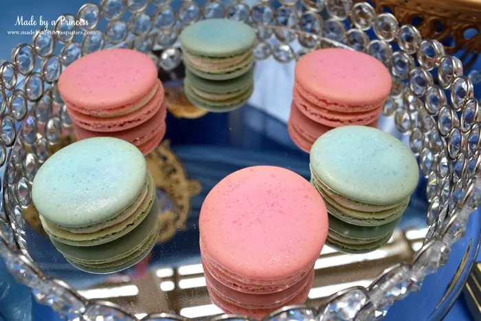 Princess Cinderella Party Will Leave You Enchanted macarons