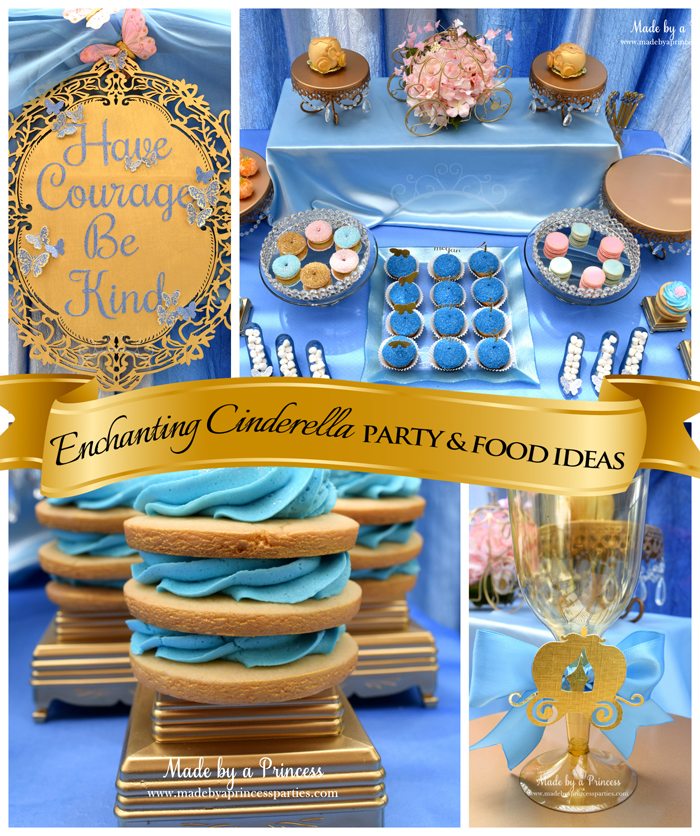 Princess Cinderella Party Will Leave You Enchanted