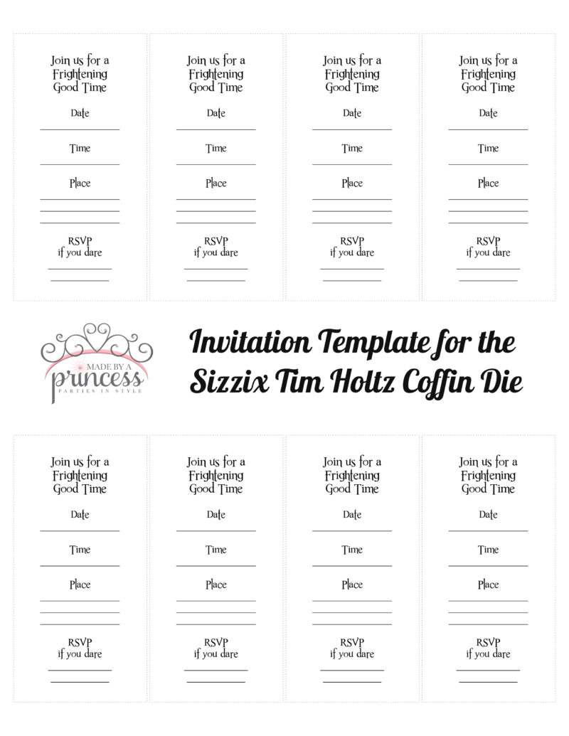 sizzix coffin printable invitation file 2