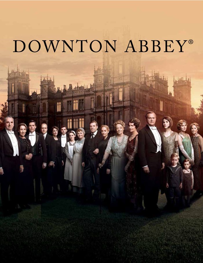 Downton Abbey and World Market