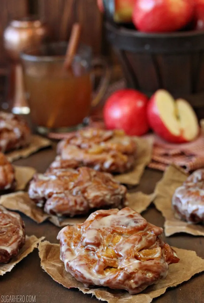 apple-cider-fritters sugar hero