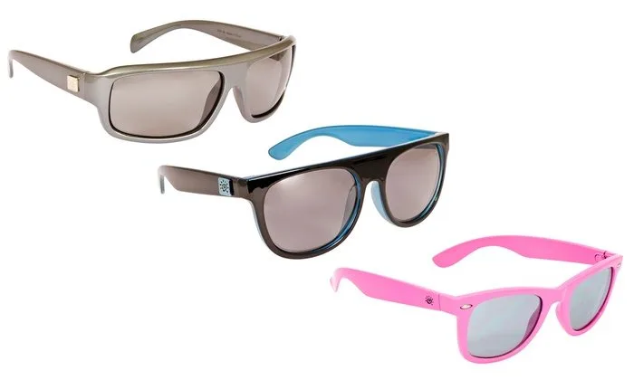 del sol color changing sunglasses