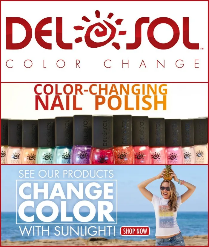 del sol color changing clothes