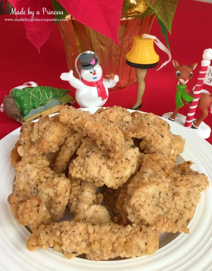 kylies family fried chicken recipe with hallmark sm