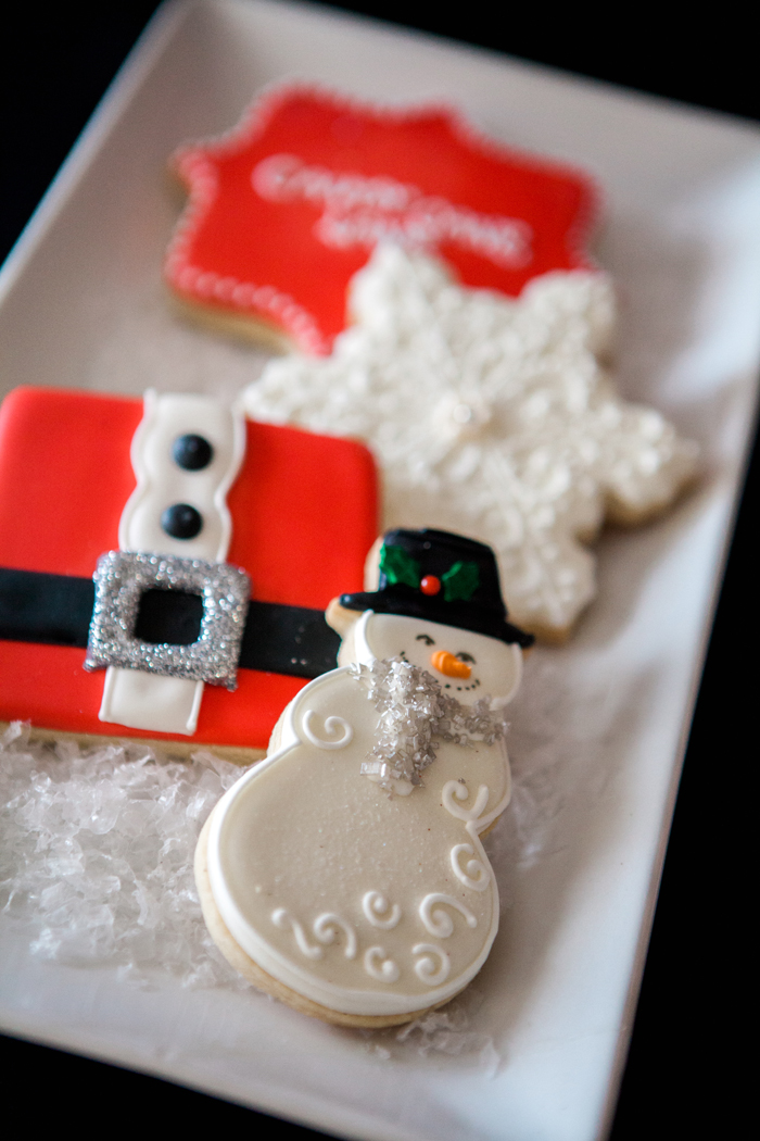 candy cane lane christmas party boutique cookies