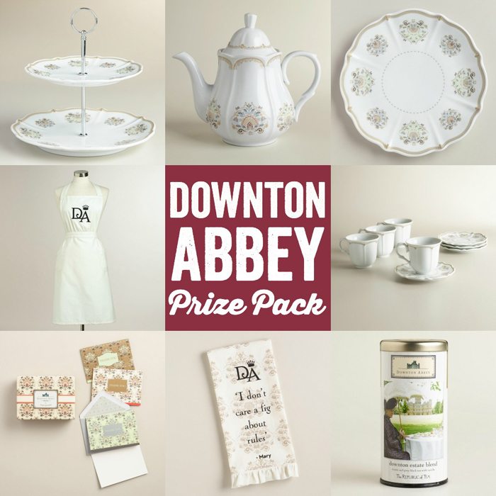 downton rafflecopter