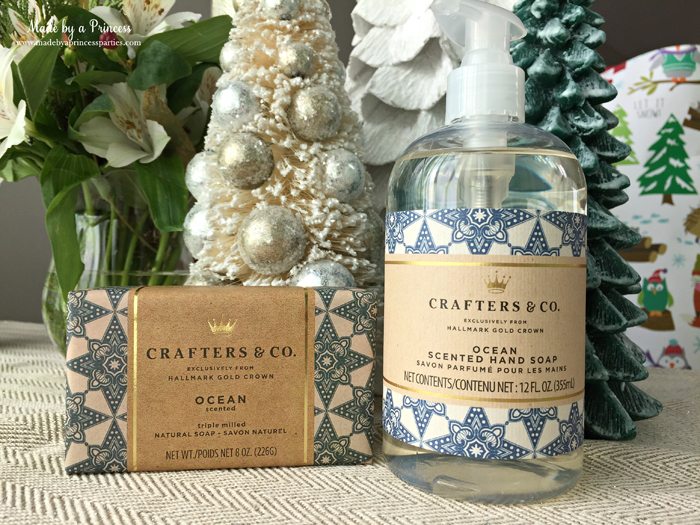 hallmark crafters and co collection soap